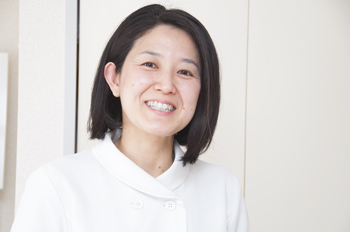 プロフィール写真